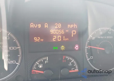 2017 Ram Promaster 2500 High Roof 136 Wb z USA, uszkodzony, nr VIN 3C6TRVCG1HE533431